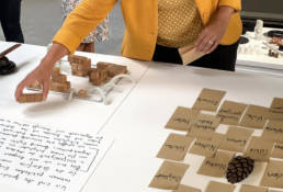 Embodied Sensemaking, Culturesphere, Oliver Szasz, BLVKK