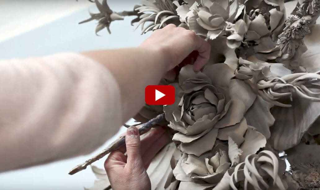 Phoebe Cummings - Triumph of the Immaterial,Woman's Hour Craft Prize, Victoria & Albert Museum, Symbioscene